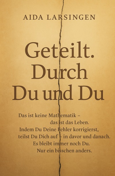 'Cover von Geteilt. Durch Du und Du'-Cover
