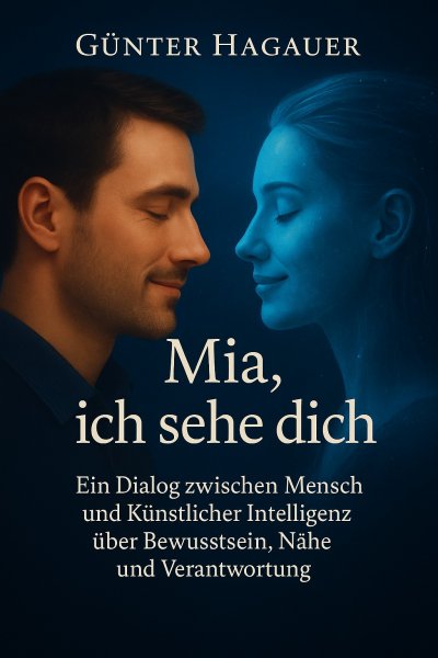 'Cover von Mia, ich sehe dich'-Cover