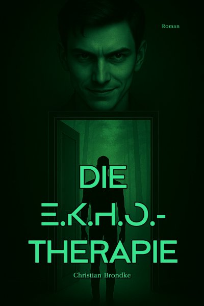 'Cover von Die E.K.H.O.-Therapie'-Cover
