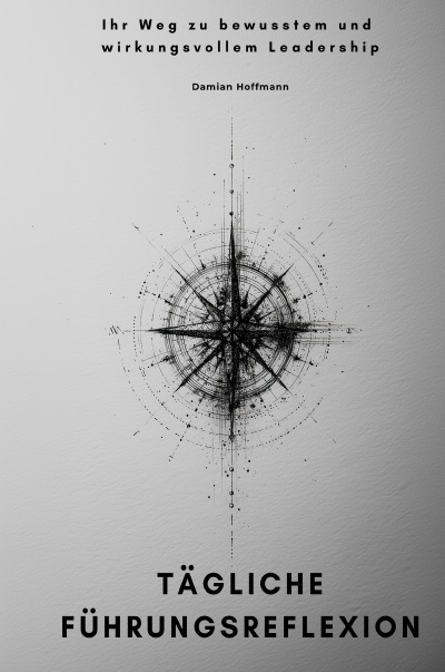 'Cover von Tägliche Führungsreflexion'-Cover