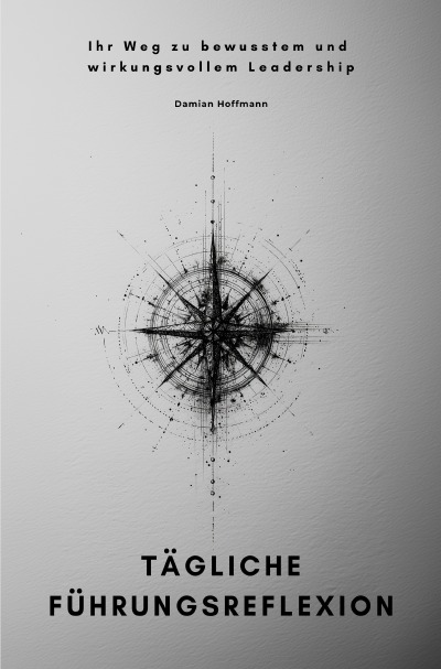 'Cover von Tägliche Führungsreflexion'-Cover