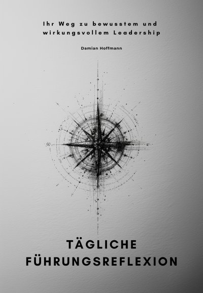 'Cover von Tägliche Führungsreflexion'-Cover