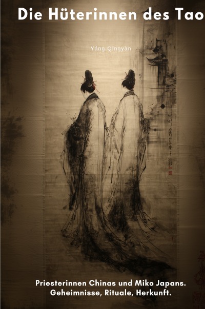 'Cover von Die Hüterinnen des Tao'-Cover