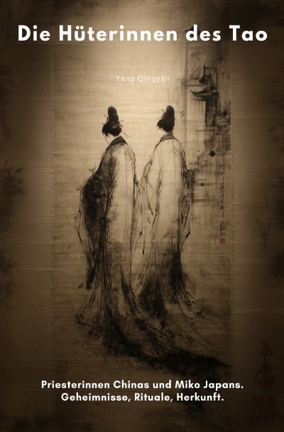 'Cover von Die Hüterinnen des Tao'-Cover
