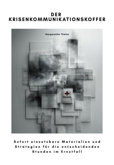 'Cover von Der Krisenkommunikationskoffer'-Cover