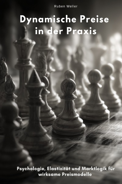 'Cover von Dynamische Preise in der Praxis'-Cover