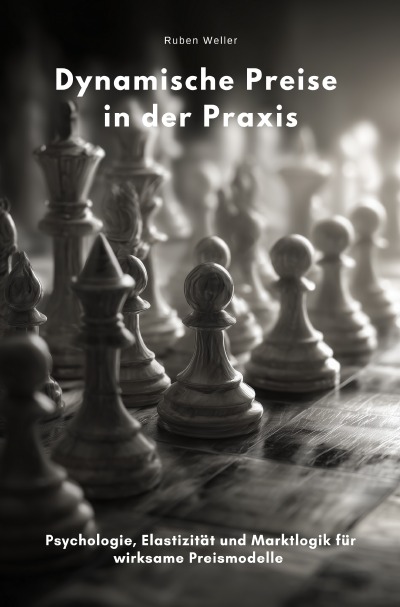 'Cover von Dynamische Preise in der Praxis'-Cover