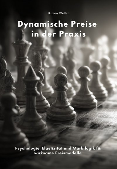 'Cover von Dynamische Preise in der Praxis'-Cover