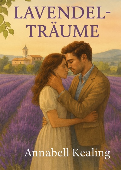 'Cover von Lavendelträume'-Cover