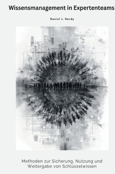 'Cover von Wissensmanagement in Expertenteams'-Cover
