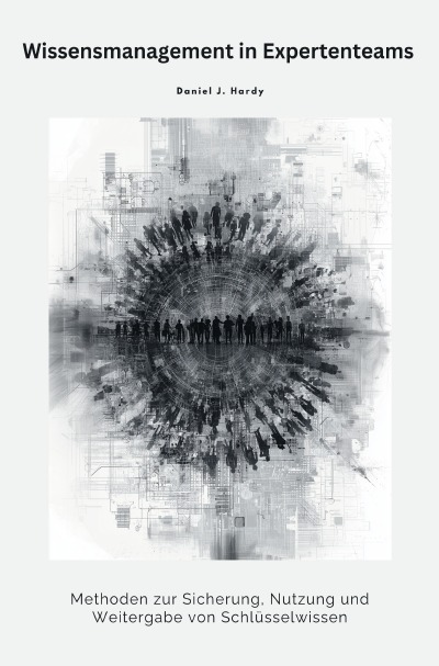 'Cover von Wissensmanagement in Expertenteams'-Cover
