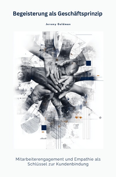 'Cover von Begeisterung als Geschäftsprinzip'-Cover