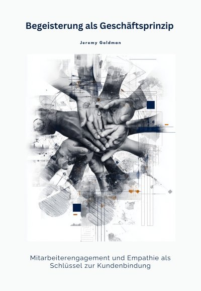 'Cover von Begeisterung als Geschäftsprinzip'-Cover