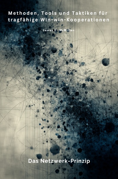 'Cover von Das Netzwerk-Prinzip'-Cover