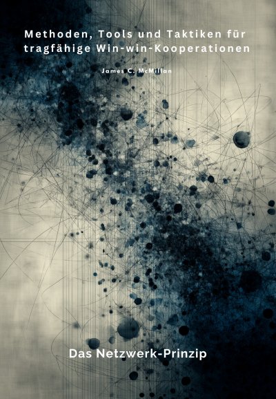 'Cover von Das Netzwerk-Prinzip'-Cover