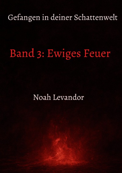 'Cover von Gefangen in deiner Schattenwelt'-Cover
