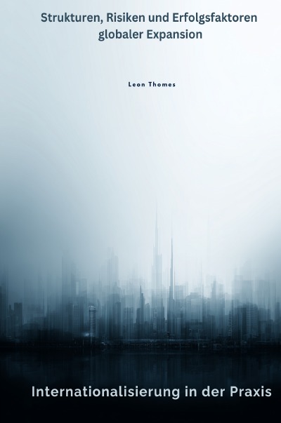 'Cover von Internationalisierung in der Praxis'-Cover