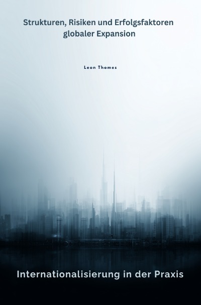 'Cover von Internationalisierung in der Praxis'-Cover
