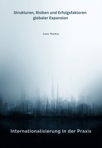 'Cover von Internationalisierung in der Praxis'-Cover