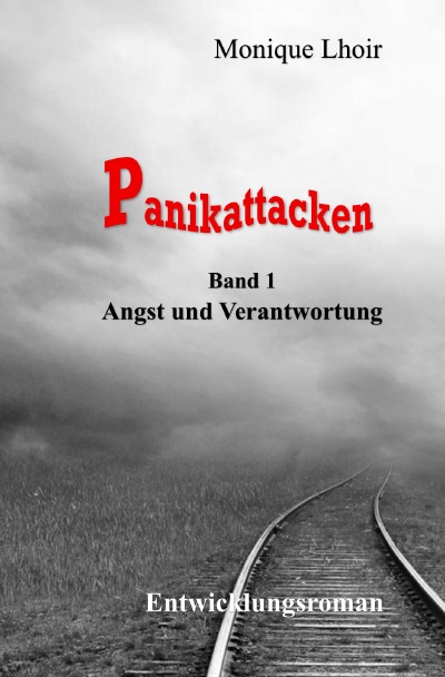 'Cover von Panikattacken – Band 1'-Cover