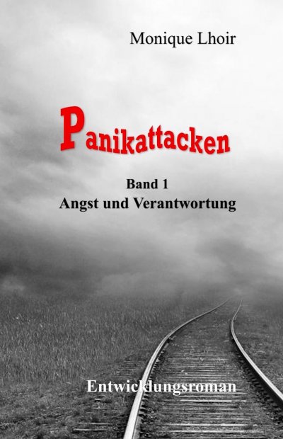 'Cover von Panikattacken – Band 1'-Cover
