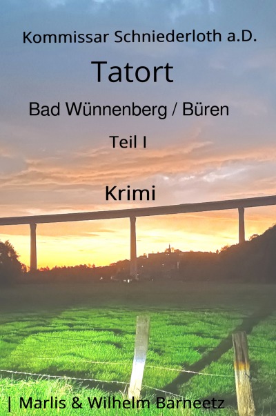 'Cover von Kommissar Schniederloth a.D.'-Cover