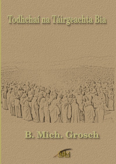 'Cover von Todhchaí na Táirgeachta Bia'-Cover