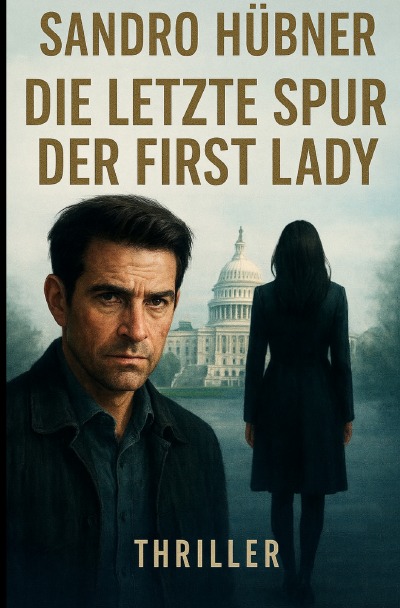 'Cover von Die letzte Spur der First Lady'-Cover
