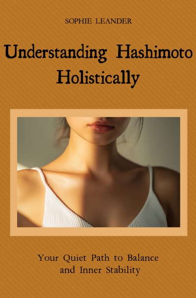 'Cover von Understanding Hashimoto Holistically'-Cover