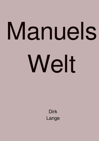 'Cover von Manuels Welt'-Cover