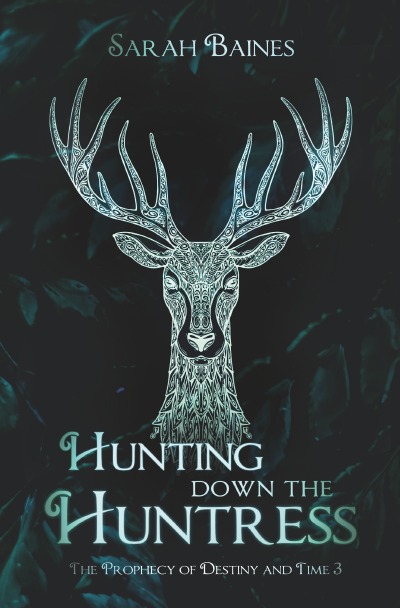 'Cover von Hunting down the Huntress'-Cover