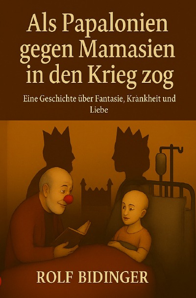 'Cover von Als Papalonien gegen Mamasien in den Krieg zog'-Cover