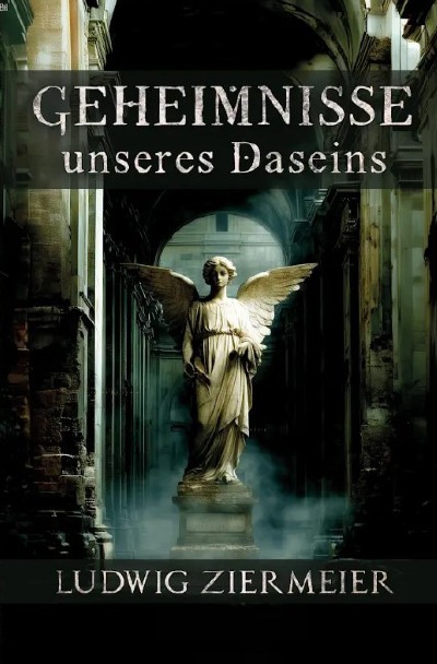 'Cover von Geheimnisse unseres Daseins'-Cover