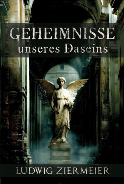 'Cover von Geheimnisse unseres Daseins'-Cover