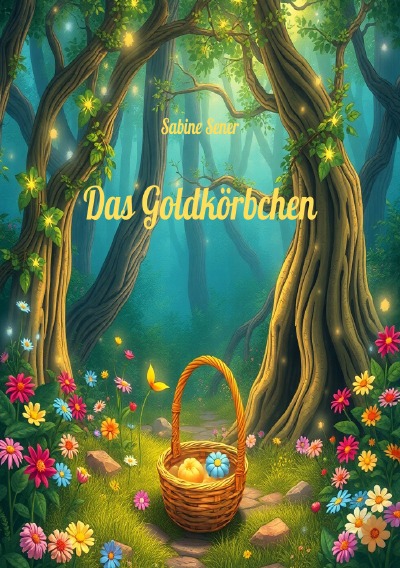 'Cover von Das Goldkörbchen'-Cover
