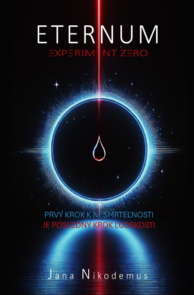 'Cover von ETERNUM – Experiment Zero'-Cover