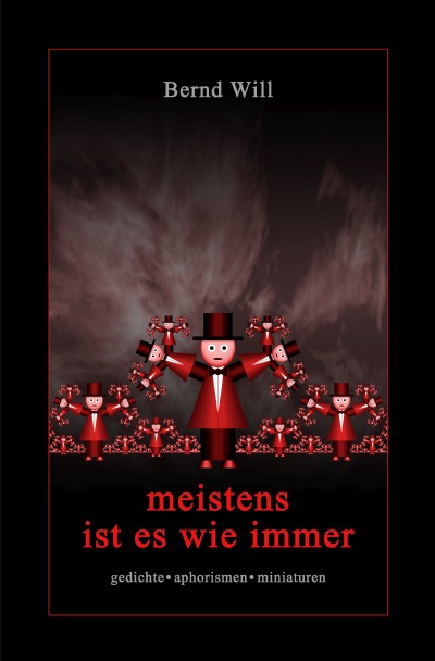 'Cover von meistens ist es wie immer'-Cover