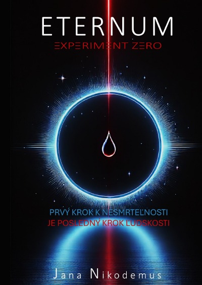 'Cover von ETERNUM – Experiment Zero'-Cover
