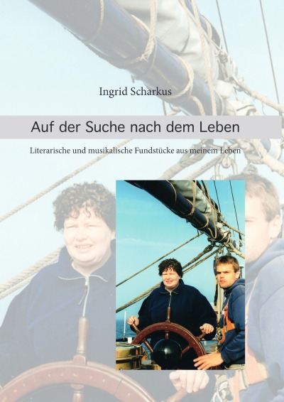 'Cover von Auf der Suche nach dem Leben'-Cover