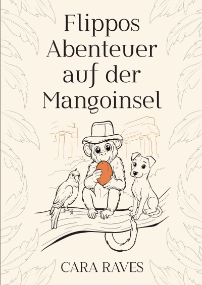 'Cover von Flippos Abenteuer auf der Mangoinsel'-Cover