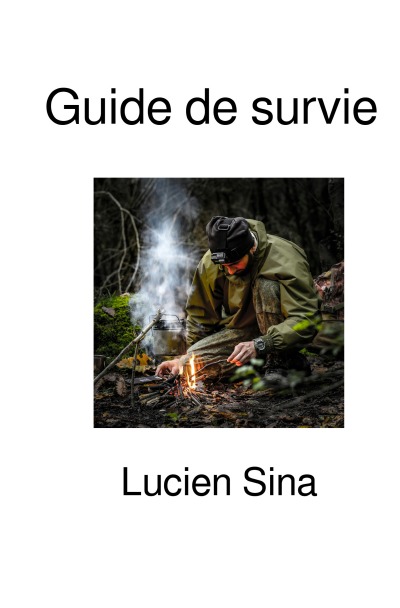 'Cover von Guide de survie'-Cover