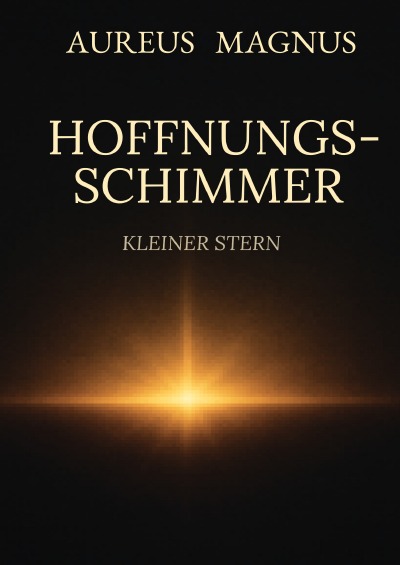 'Cover von Hoffnungsschimmer'-Cover