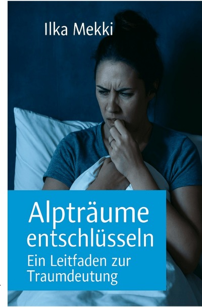'Cover von Alpträume entschlüsseln'-Cover