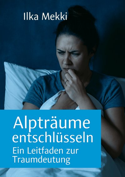 'Cover von Alpträume entschlüsseln'-Cover