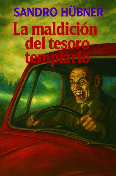 'Cover von La maldición del tesoro templario'-Cover