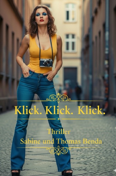 'Cover von Klick. Klick. Klick.'-Cover