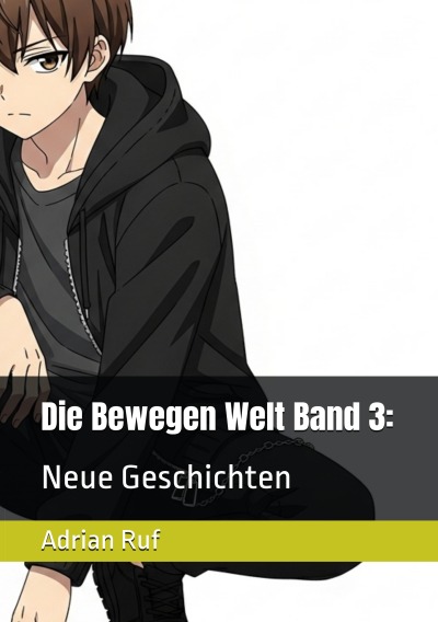'Cover von Die Bewegen Welt Band 3: Neue Geschichten'-Cover