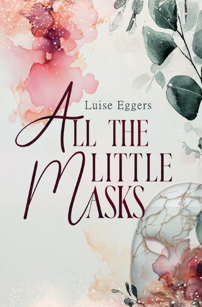 'Cover von All the Little Masks'-Cover