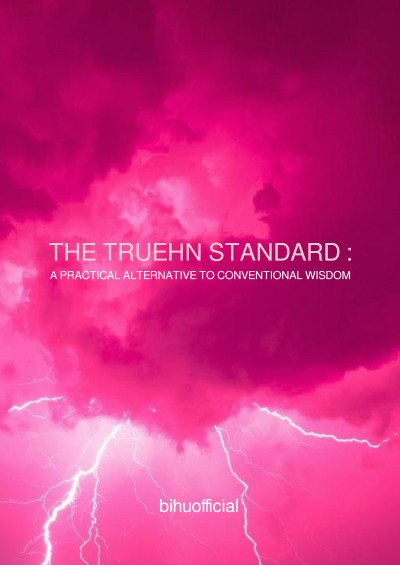 'Cover von THE TRUEHN STANDARD'-Cover