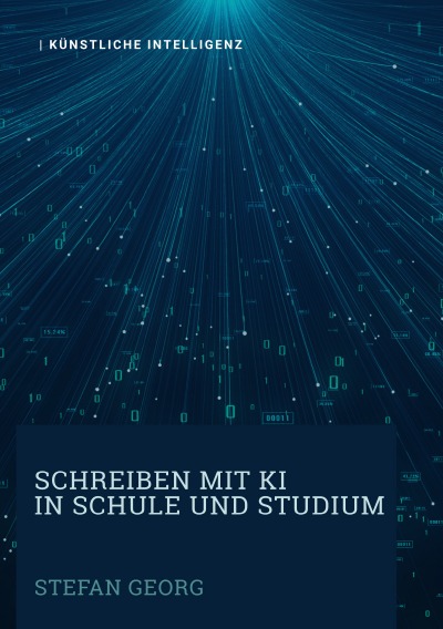 'Cover von Schreiben mit KI in Schule und Studium'-Cover